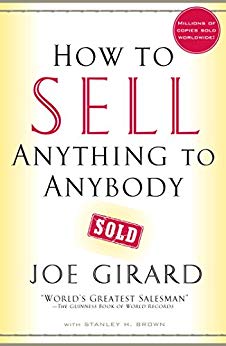 How To Sell Anything To Anybody